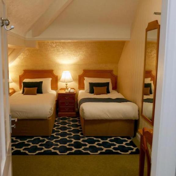 Trivelles Belforte Hotel Sale Eksteriør billede