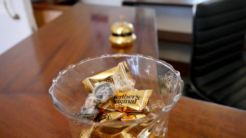 Trivelles Belforte Hotel Sale Eksteriør billede