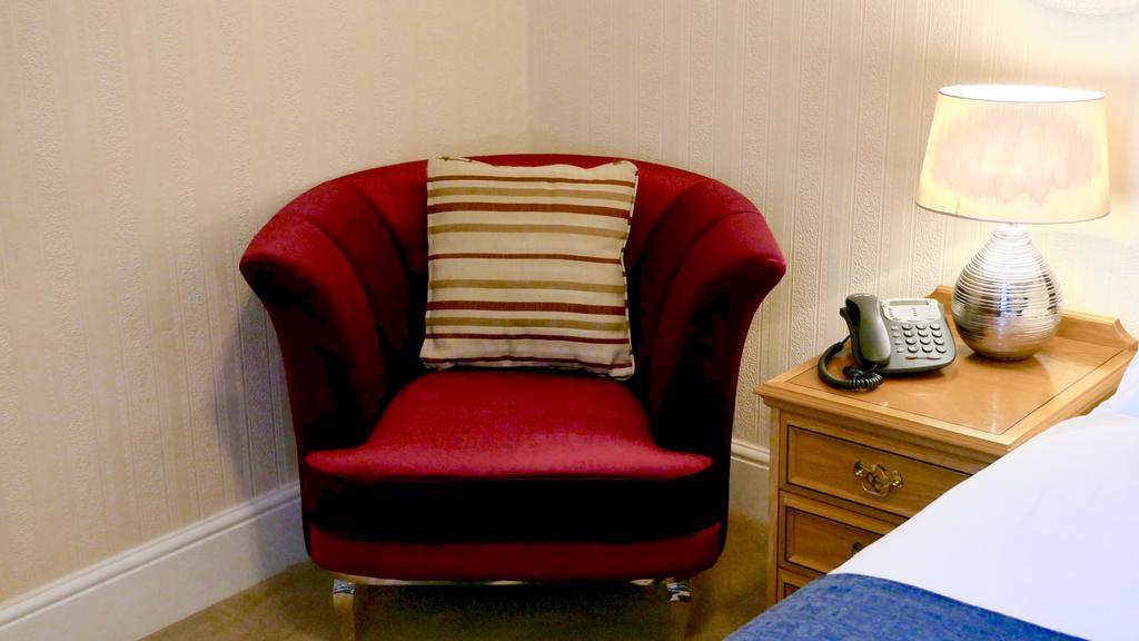Trivelles Belforte Hotel Sale Eksteriør billede