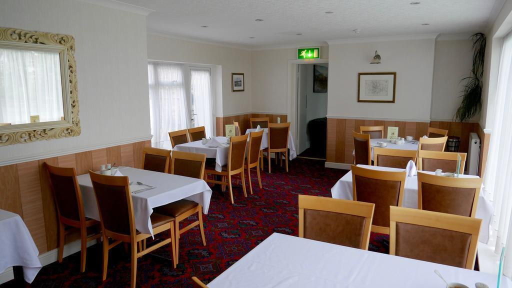 Trivelles Belforte Hotel Sale Eksteriør billede