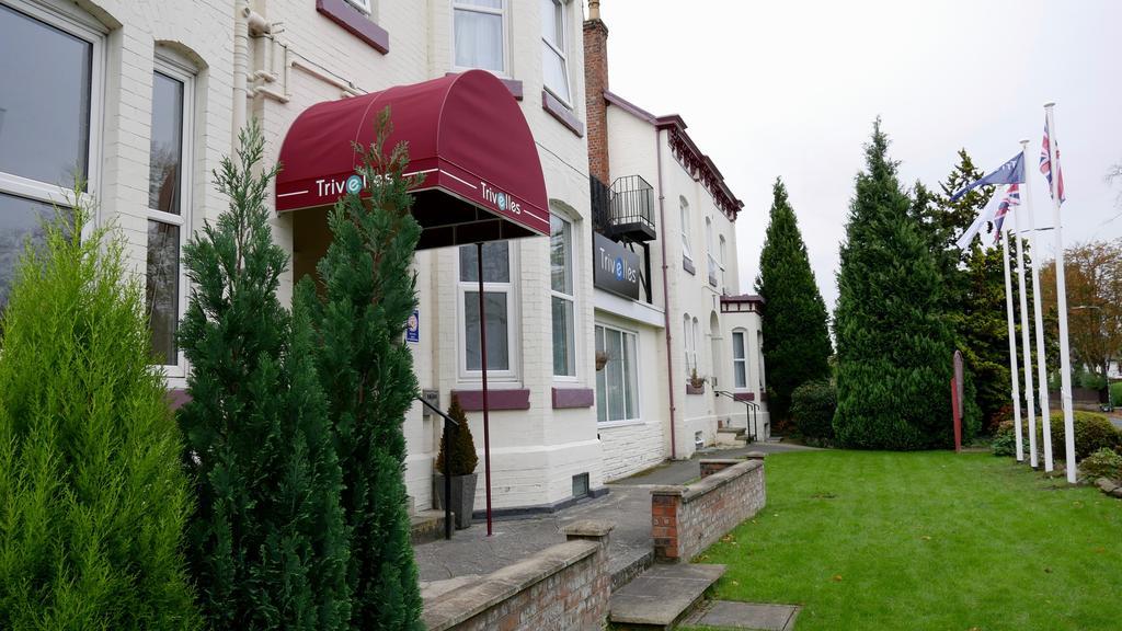 Trivelles Belforte Hotel Sale Eksteriør billede