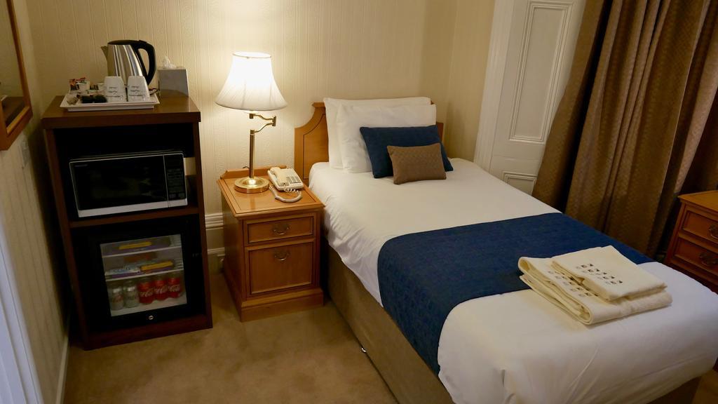Trivelles Belforte Hotel Sale Eksteriør billede