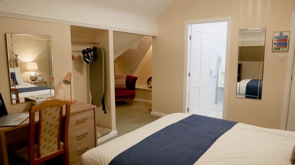 Trivelles Belforte Hotel Sale Eksteriør billede
