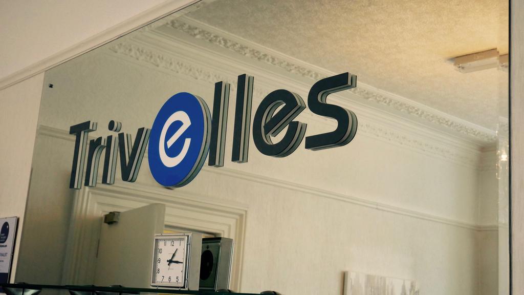 Trivelles Belforte Hotel Sale Eksteriør billede