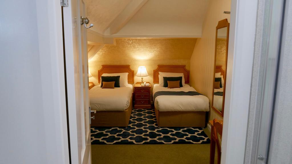 Trivelles Belforte Hotel Sale Eksteriør billede