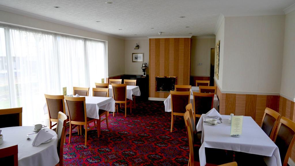 Trivelles Belforte Hotel Sale Eksteriør billede