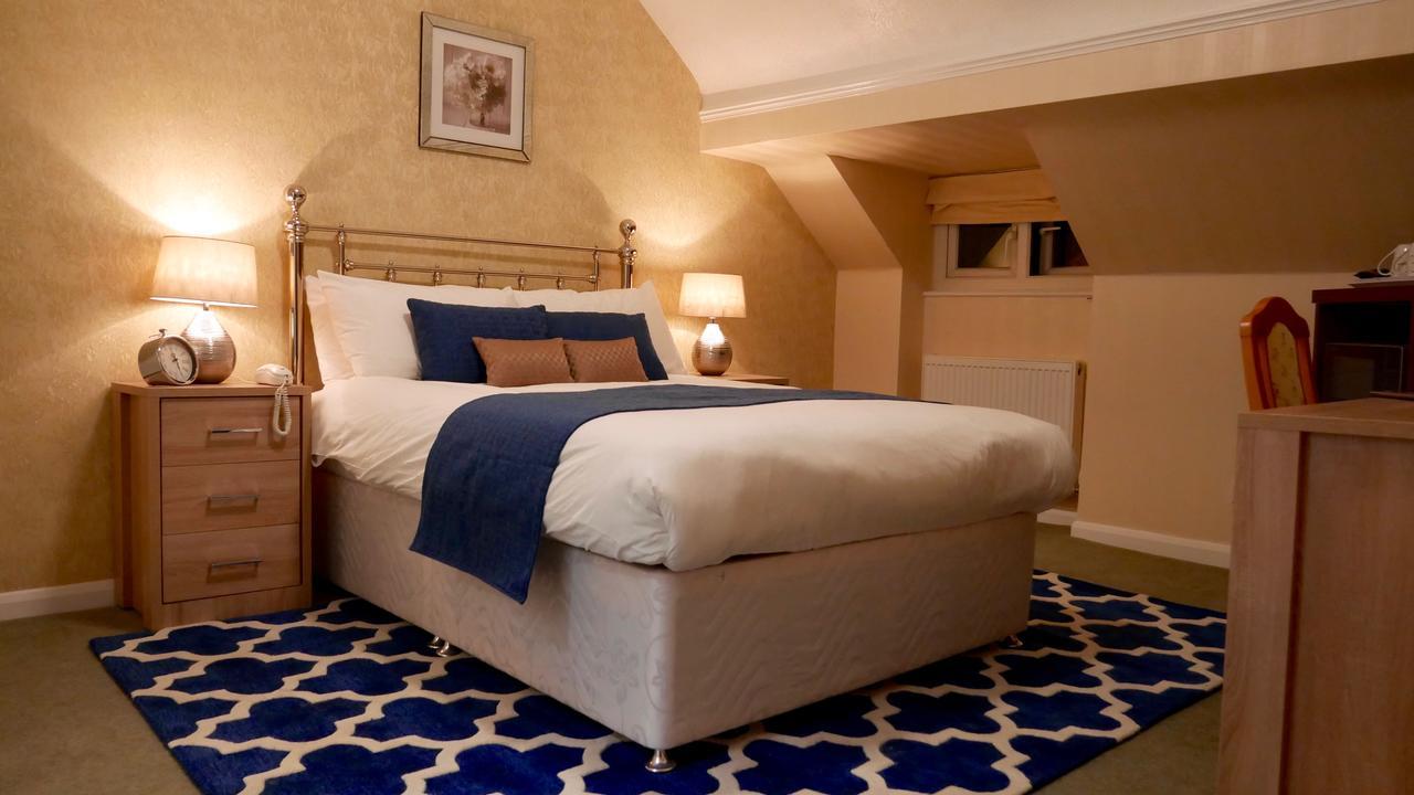 Trivelles Belforte Hotel Sale Eksteriør billede