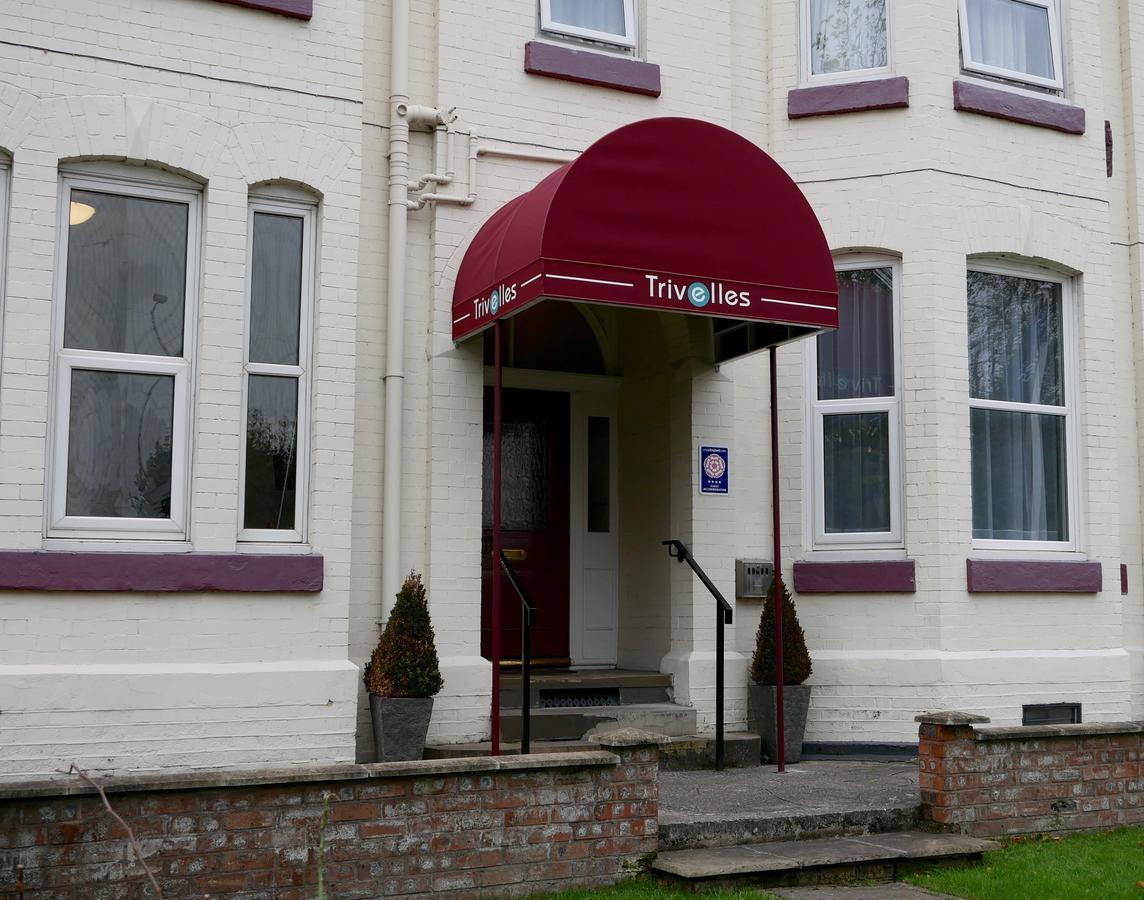 Trivelles Belforte Hotel Sale Eksteriør billede