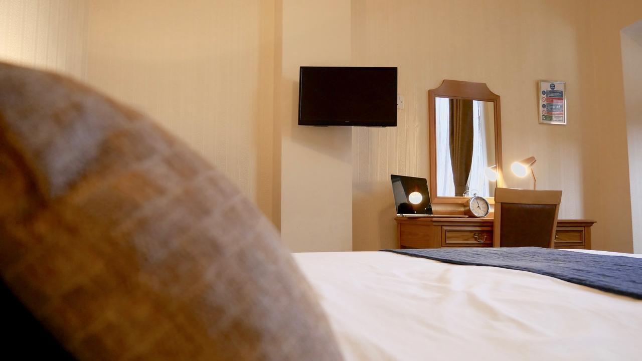 Trivelles Belforte Hotel Sale Eksteriør billede