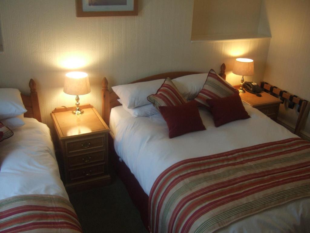 Trivelles Belforte Hotel Sale Værelse billede